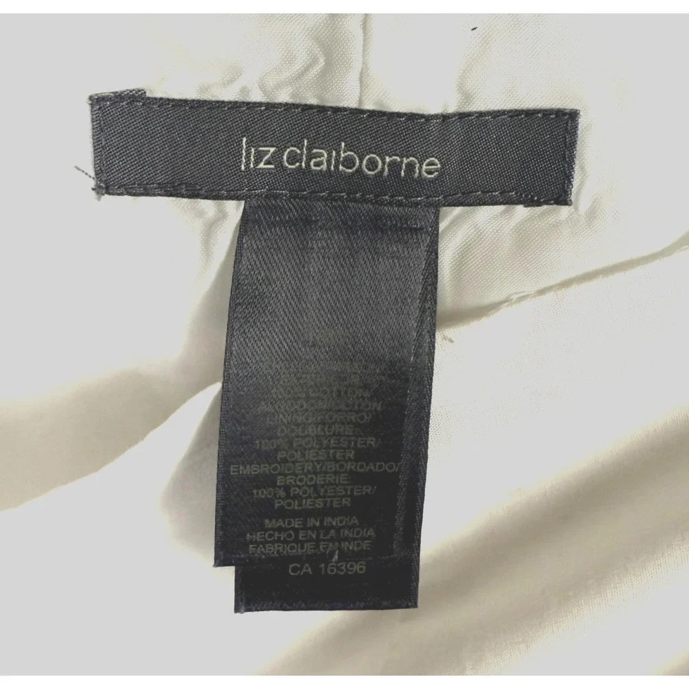 Liz Claiborne brand liz